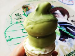 抹茶蛋卷-DQ(西苑店)