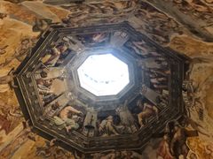 -圣母百花大教堂穹顶