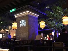 -绿茶餐厅(乐峰广场店)