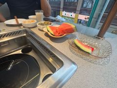 -海底捞火锅(老城根店)