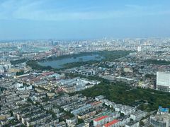 -泉客厅Spring Pavilion(303M空中会客厅)