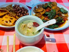 -望庐说·本地菜馆