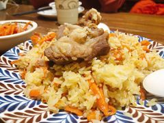 新疆手抓肉-清真·玛丽亚新疆菜主题餐厅(浙江中路店)