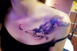 -见雾TATTOO STUDIO
