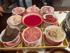 -江北北火锅馆·公路夜市(魏公村店)