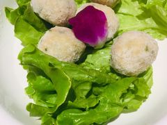 荠菜鱼丸-渝利重庆火锅