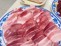 -金刚山烧烤(老边分店)