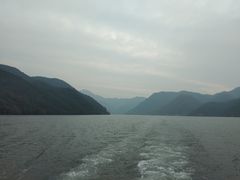 -严子陵钓台(富春江小三峡)