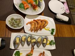 -贵木日本料理·铁板烧(新地假日广场店)