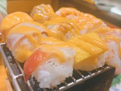 炙烤波波球-三月居酒屋(青年大街店)