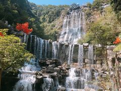 -古龙峡云天玻霸