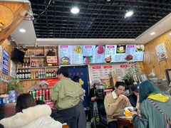 -手擀菠菜面(西康路店)