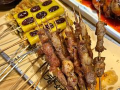 -老姑砂锅·烧烤天津菜(体北道店)