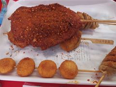 -箐山海鲜砂锅麻辣烫