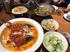 -老湘村·湖南土菜(天河维多利店)