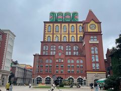 -青岛啤酒博物馆