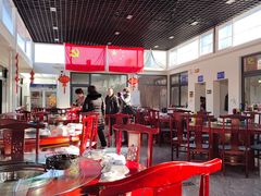 大堂-柳沟豆腐宴64号院