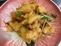 鍋包肉-鹿鸣春饭店(总店)
