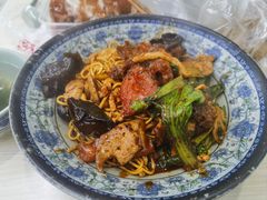 六鲜炒面-一家人面馆(三条巷店)