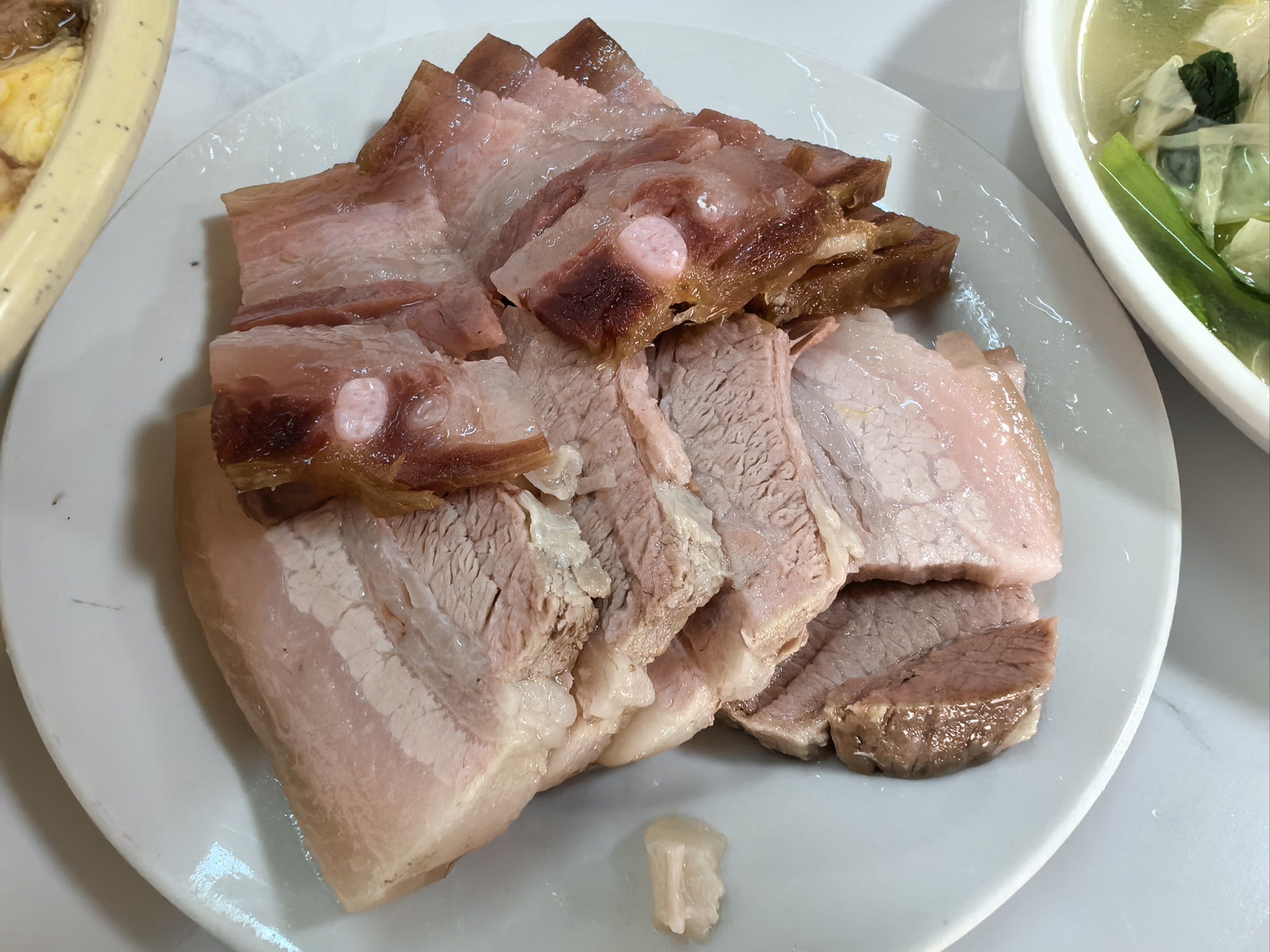 仙居横溪土菜项田兴