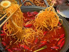 -萍姐火锅·公路夜市(武汉首店)