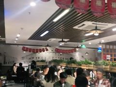 大堂-八合里潮汕鲜牛肉火锅(深圳海岸城店)