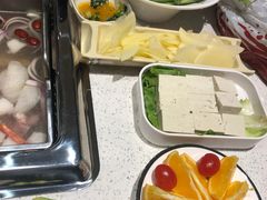 -九府羊·鲜羊火锅·烤串(新华路店)