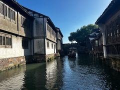 -乌镇西栅景区