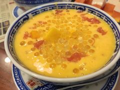杨枝甘露-捷信牛奶甜品世家(五道口店)