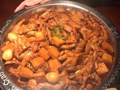 -蛮横肉蟹煲(印象城店)