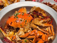 -鸿先阁·干煸虾(星沙店)