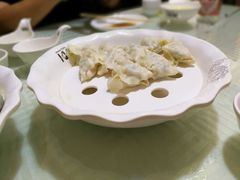 -捏上开口笑海鲜水饺(台山街店)
