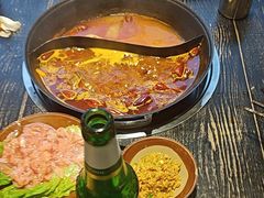 -冯校长老火锅(中联广场店)