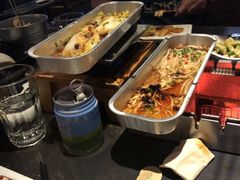 -很久以前羊肉串(京汉店)