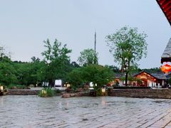 -茅山东方盐湖城景区