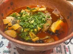 -成都你六姐·牛肉冒菜·麻辣香锅(长泰广场店)