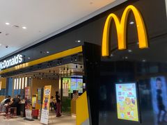 -麦当劳(东吴广场银泰城店)