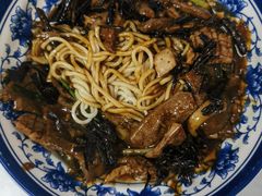 特色三大荤面-明呈黄鱼面馆(斜土路店)