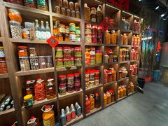 -传统菜农庄(皇姑路店)