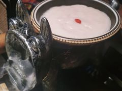 -老牌坊云南鱼豆花火锅(哈西万达店)