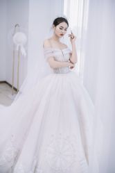 -韩国天使嫁衣婚纱礼服馆(上海旗舰店)