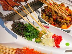 -柳喜辣·烧烤酒局(跃进总店)