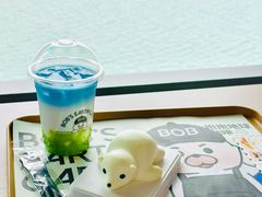 -抱抱地球咖啡馆(国家海洋博物馆店)