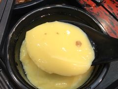 香滑营养蒸蛋-永和大王(茉莉上新·友谊店)