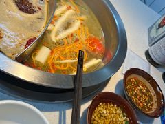 -芈重山老火锅(广州首店)