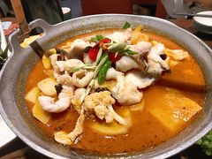 -老滇山寨•云南特色菜•地方菜•民族风情歌舞表演(世纪金源店)