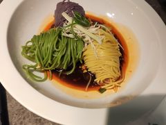 -绿茶餐厅(天津天河城店)