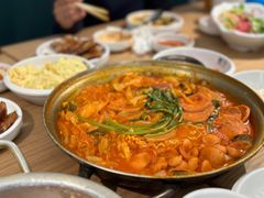 -本家韩国烤肉(青岛万象城店)