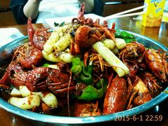 android_upload_pic-云晓光头烧烤吧(德平路店)