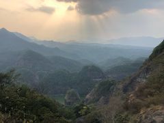 -修水东浒寨风景区